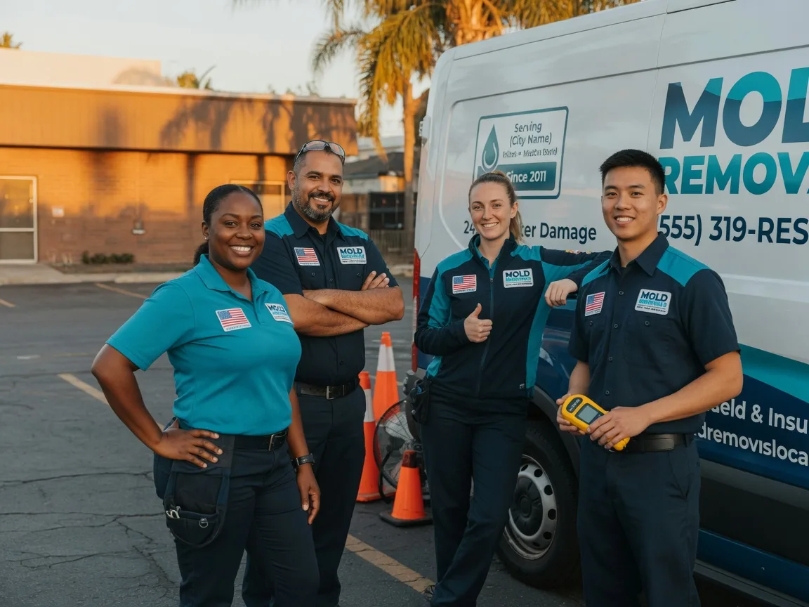 Water Damage Restoration company in Wilbur, WA